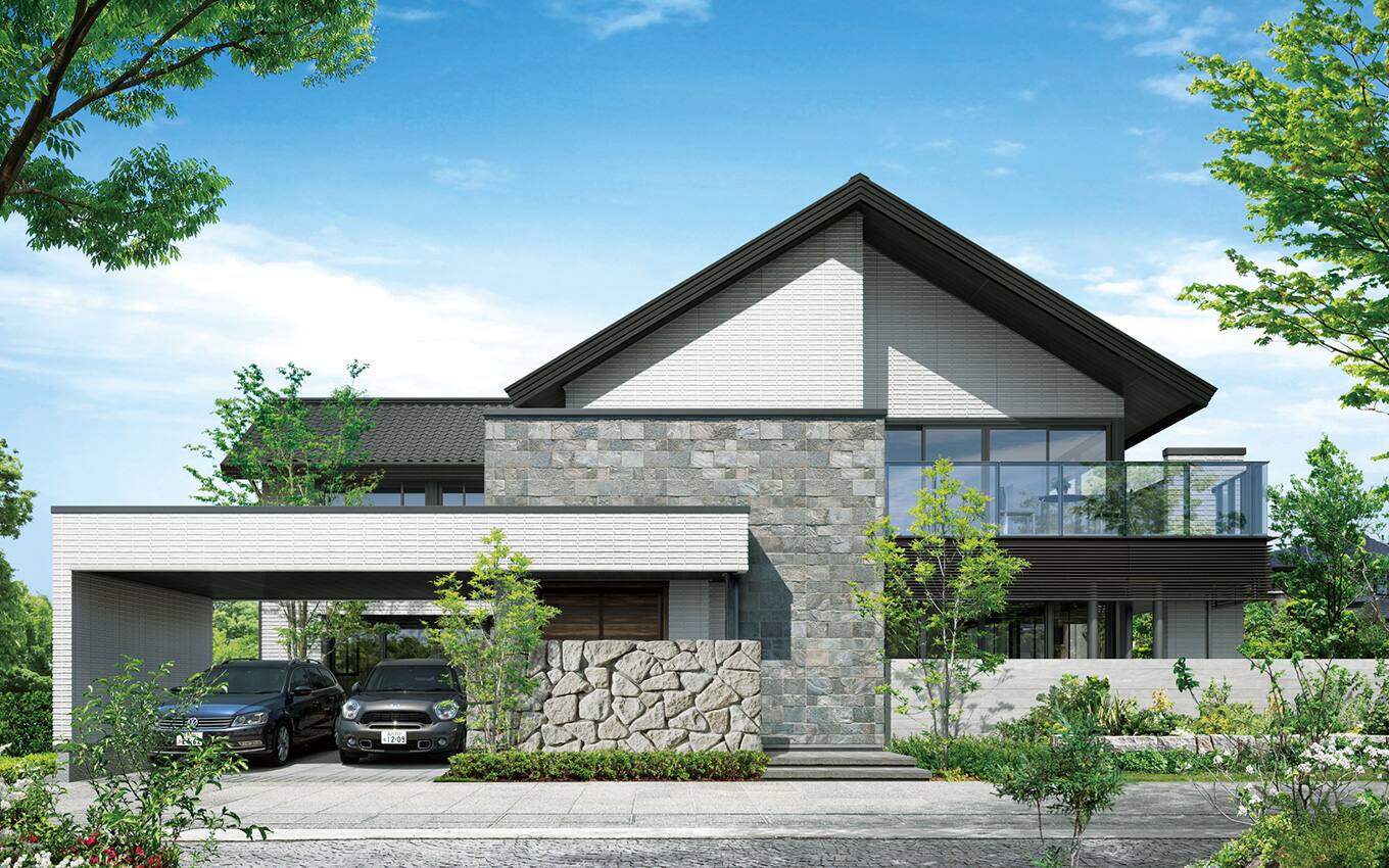 イズ　ステージの外観